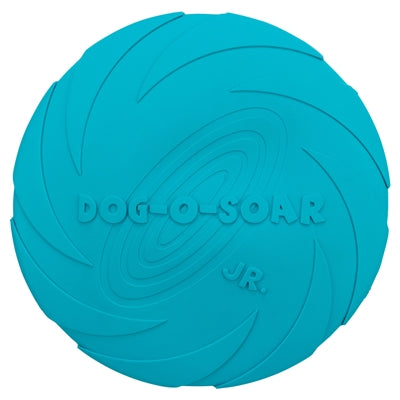Trixie gummi frisbee hund 0 svæve assorteret