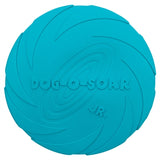 Trixie gummi frisbee hund 0 svæve assorteret