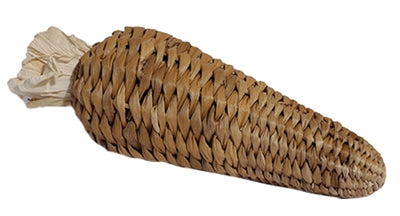 Naturlig palisanderrod fyldt med bananblad