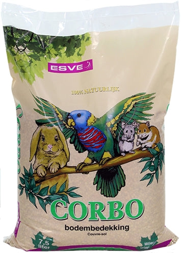 Corbo bunddække