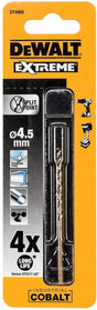 Dewalt dt4905 industrielt koboltbor hss 4,5mm