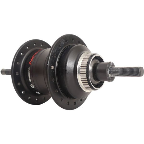 Shimano gear nexus 3 sg-3d55 - skivebremse - 36 huller - sort
