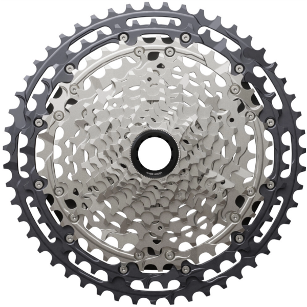Shimano kassette 12 speed deore xt-cs-m8200 10-51t