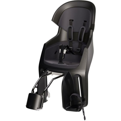 Bobike barnestol bag evolve maxi - stelmontering - urban sort