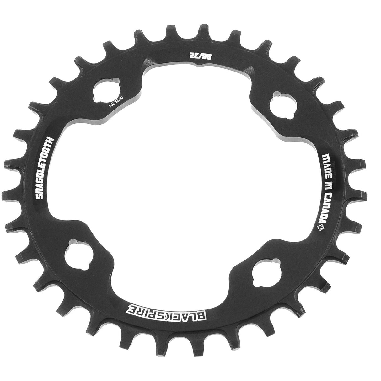 Blackspire - Chain Top Snaggletooth Shimano 96 32