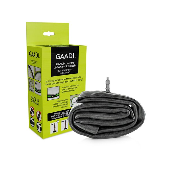 Gaadi åbent indvendigt rør 16-29 dv 40mm 60-74mm