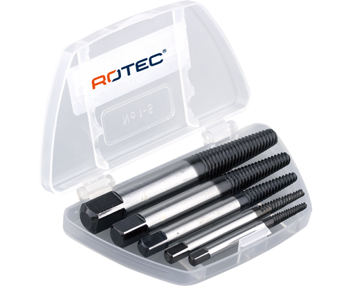 Rotec studssugesæt 1-5 m3-m18