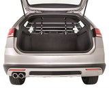 Trixie dog guard car silver black