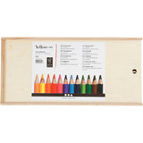 Https: www.cchobby.nl farveblyanter-refill-3-mm-forskellige-farver-144-piece-1-box