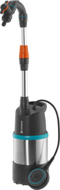 Gardena produkter regntønde pumpe 4700 2 rustfrit stål