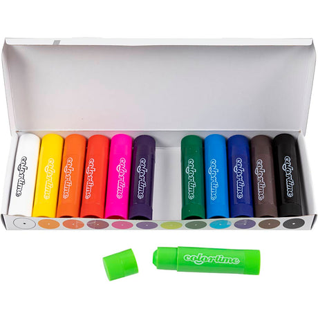 Creativ virksomhed https: www.cchobby.nl soft-color-stick-l-8-cm-diverse-colors-12-piece-1-box