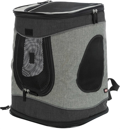 Trixie hundepose Timon Black Gray