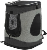 Trixie hundepose Timon Black Gray