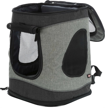 Trixie hundepose Timon Black Gray