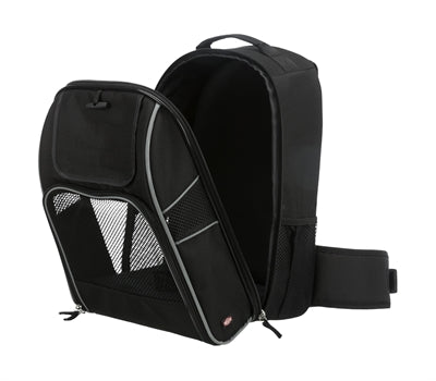 Trixie Dog Bag William Black