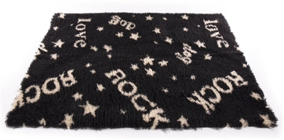 Martin Vetbed Rock Black Beige genanvendt