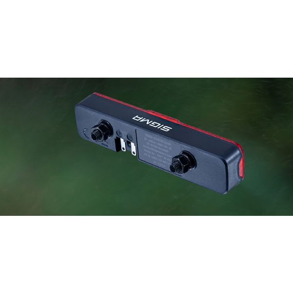 Sigma baglygte eox rl bagagebærer