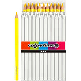 Https: www.cchobby.nl farveblyanter-l-17-45-cm-refill-5-mm-jumbo-gul-12-piece-1-box