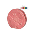 Ideas 4 seasons vaas bird terra roze ø6x20x20cm