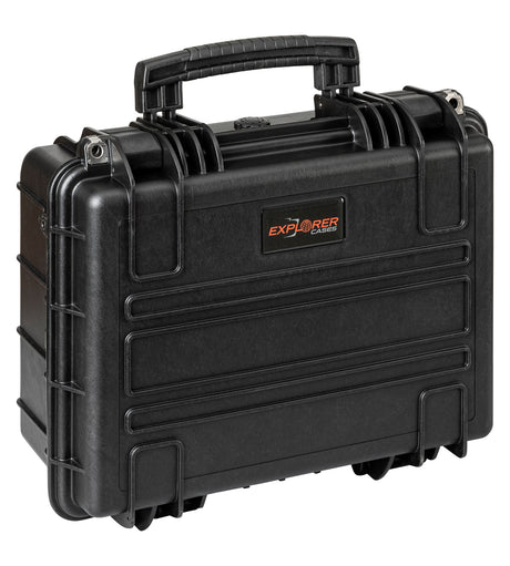 Explorer sager 3818HL sort med plukskum