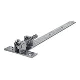 Mack 1069138 - justerbart tværhængsel galvaniseret | 5 stk