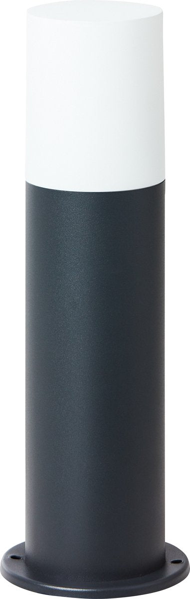 Brilliant aberdeen - udendørs lampe - e27 max 1x28w - ip44 - antracit