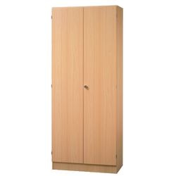 Bach arkivskabshammer 3821517 brun 800 mm x 420 mm x 2004 mm
