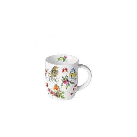 Ambiente krus fugle om vinteren 200ml