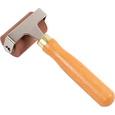 Creativ Company Rubber Roller Linoleum Roller