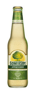 Somersby æbleciderflaske (24x33cl)
