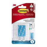3m 1060485 - kommando universal medium 10 strimler pk | 12 stk