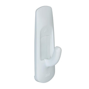 3m 1061760 - cmd plastkrog hvid lille | 6 stk