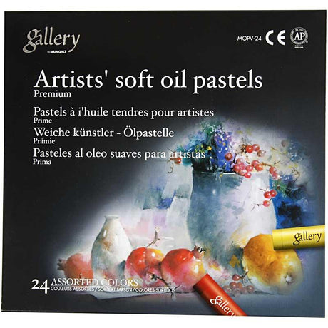 Creativ virksomhed https: www.cchobby.nl gallery-oliepastel-premium-l-7-cm-thickness-10-mm-various-colours-24-piece-1-box