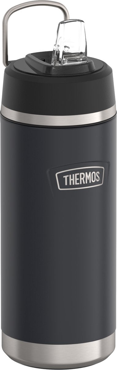 Termokande ikon børne drikkedunk - 0l53 - grafit
