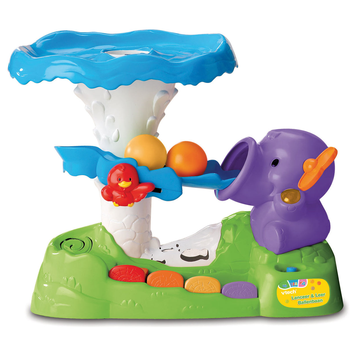 Vtech lancering læder ballenbaan