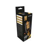 Avide blødt LED-tråd, T45, 4 watt, E27-fitting, ew 2700 Kelvin, 345 lumen