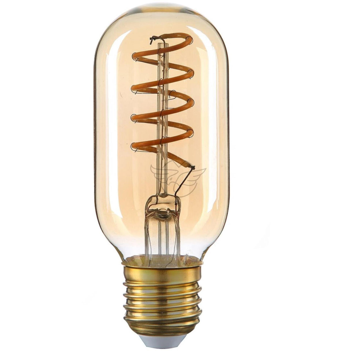 Avide blødt LED-tråd, T45, 4 watt, E27-fitting, ew 2700 Kelvin, 345 lumen