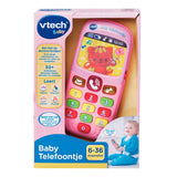 Vtech baby call pink