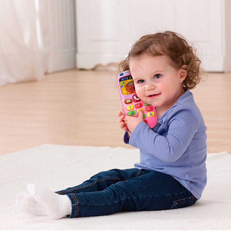 Vtech baby call pink