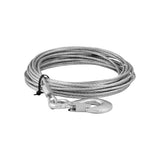 Ståltråd 4 mm længde 10 MTR