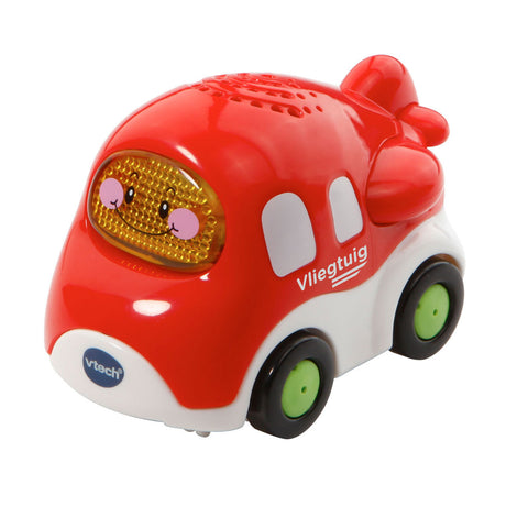 Vtech toot toot biler 2i1 fragtfly