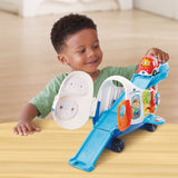 Vtech toot toot biler 2i1 fragtfly