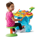 Vtech rock læder trommesæt - pædagogisk babylegetøj - lyd og spil - baby musikinstrument