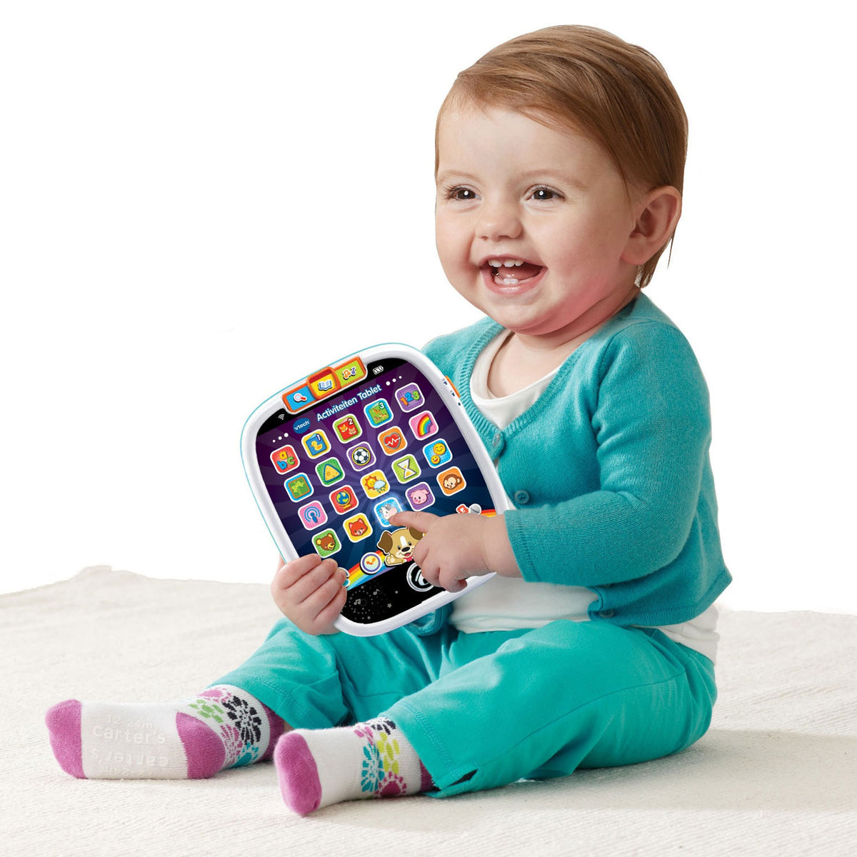 Vtech baby aktivitetstablet