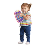 Vtech babyaktivitetstablet - pædagogisk legetøj - legetøjscomputer til børn - former, tal mere - fra 9 til 36 måneder