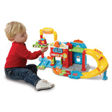 Vtech tude tude bil brandstation