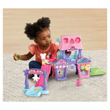 Vtech tude tude biler disney minnie's isbar legesæt - interaktivt legetøj - pædagogisk babylegetøj - fra 1 til 5 år