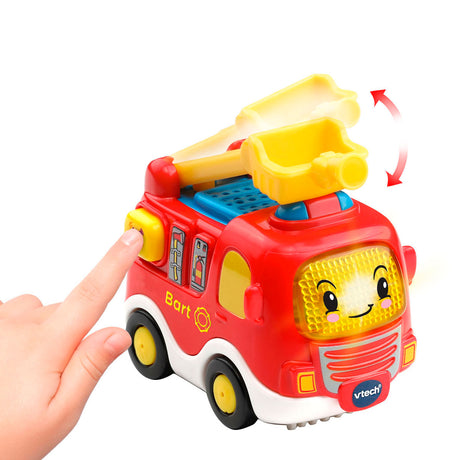 Vtech tude tude bil - bart brandvæsen
