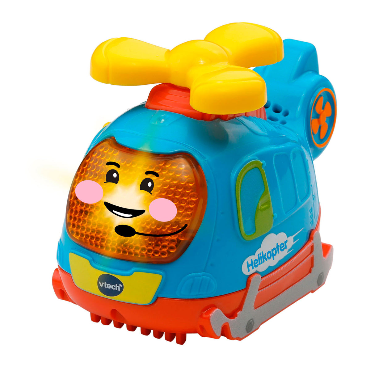 Vtech tude tude bil - harvey helikopter