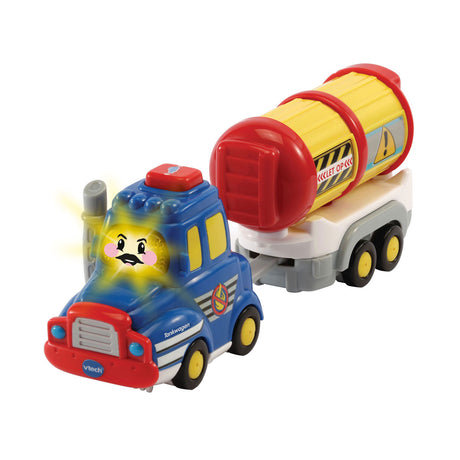 Vtech tude tude bil - thomas tankbil